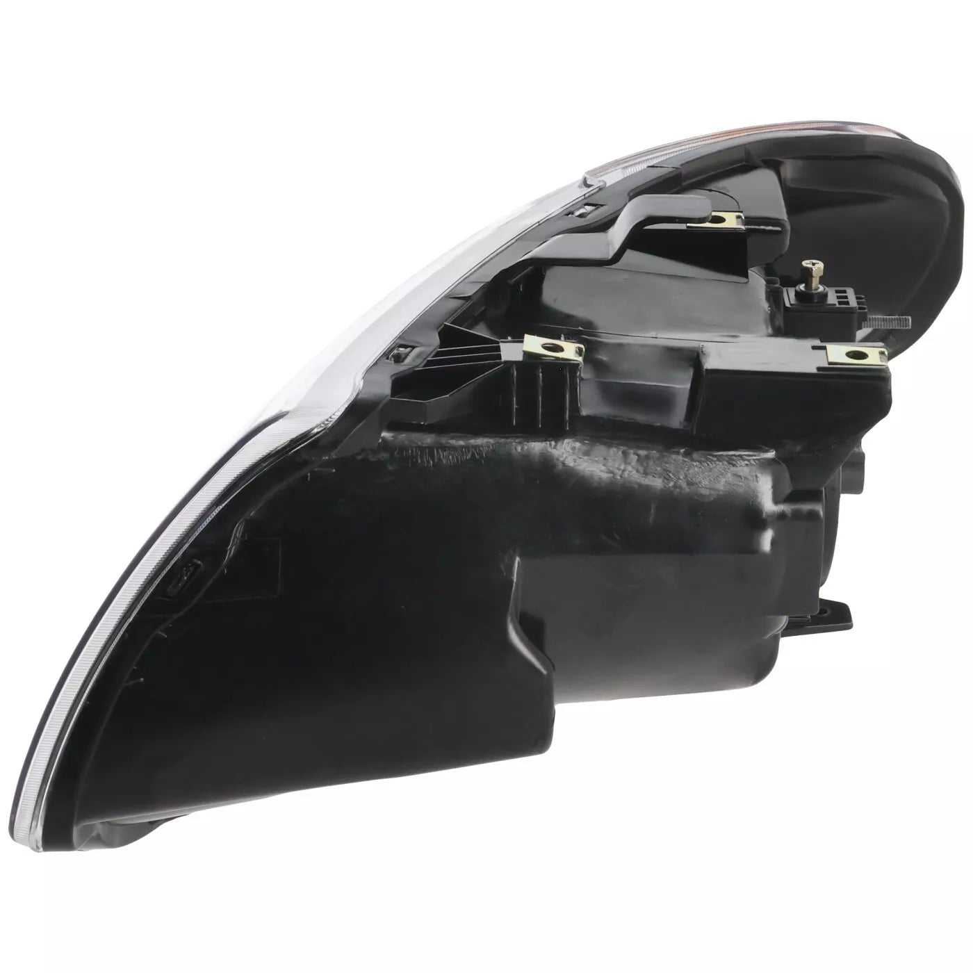 Right Side Headlamp assy composite 2005 - 2007 CHRYSLER TOWN &amp; COUNTRY CAPA CH2503152C 4857990AD