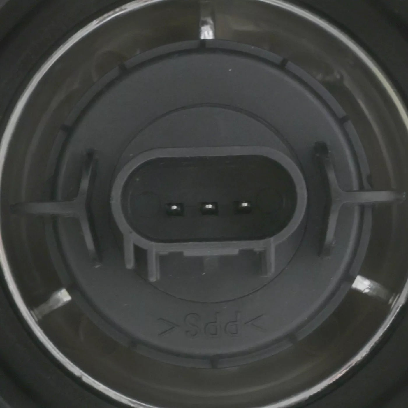 Right Side Headlamp assy composite 2005 - 2007 CHRYSLER TOWN &amp; COUNTRY CAPA CH2503152C 4857990AD