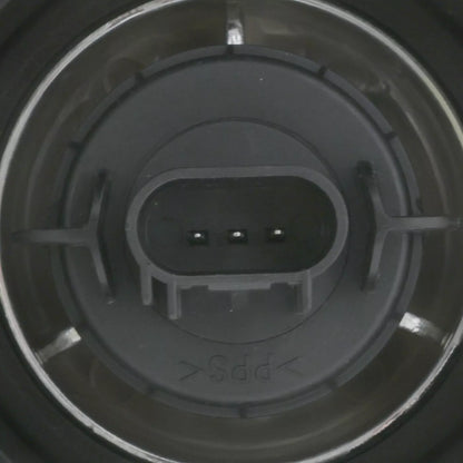 Right Side Headlamp assy composite 2005 - 2007 CHRYSLER TOWN &amp; COUNTRY CAPA CH2503152C 4857990AD