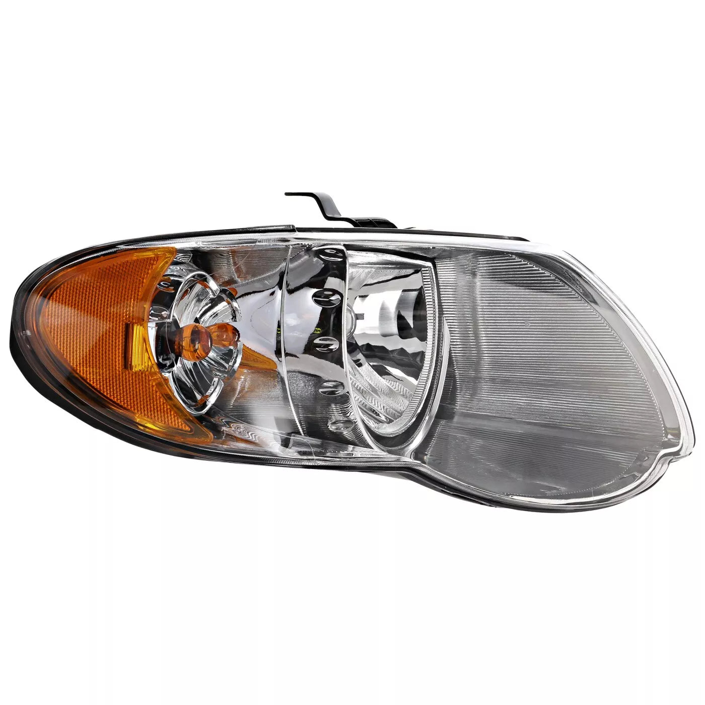 Right Side Headlamp assy composite 2005 - 2007 CHRYSLER TOWN &amp; COUNTRY CAPA CH2503152C 4857990AD