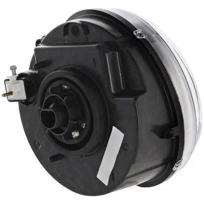 Right Side Headlamp assy composite 2005 - 2007 JEEP LIBERTY CAPA CH2503156C 55157140AA