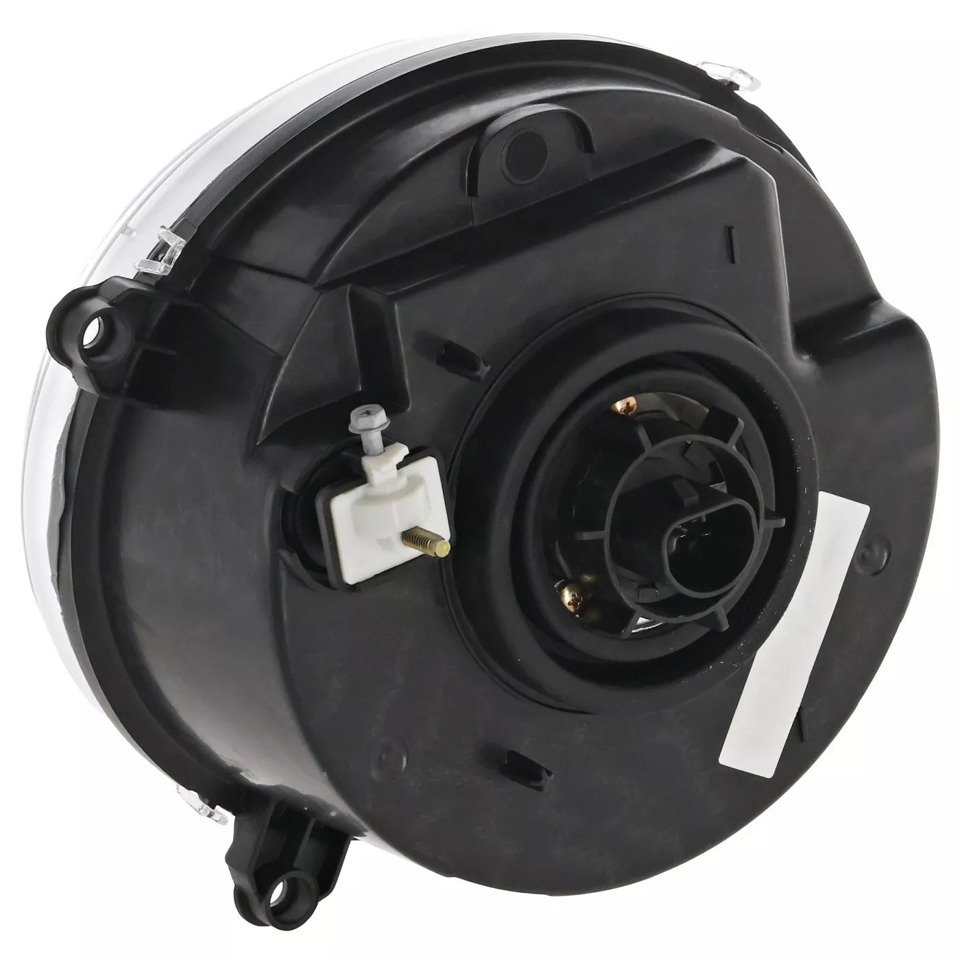 Right Side Headlamp assy composite 2005 - 2007 JEEP LIBERTY CAPA CH2503156C 55157140AA