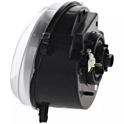 Right Side Headlamp assy composite 2005 - 2007 JEEP LIBERTY CAPA CH2503156C 55157140AA