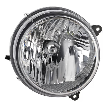 Right Side Headlamp assy composite 2005 - 2007 JEEP LIBERTY CAPA CH2503156C 55157140AA