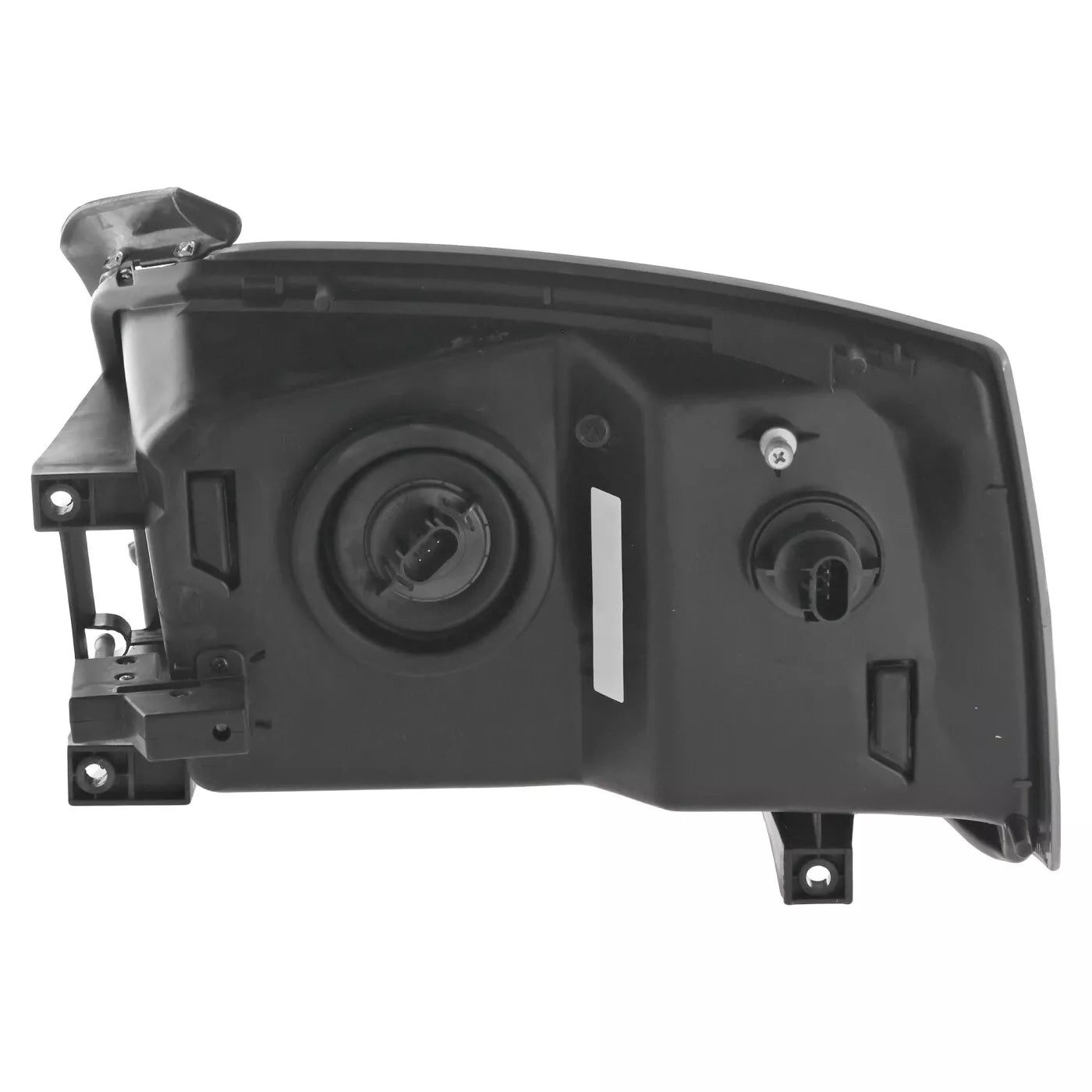 Conjunto de faro derecho compuesto 2005 - 2005 DODGE DAKOTA CH2503159 55077606AB