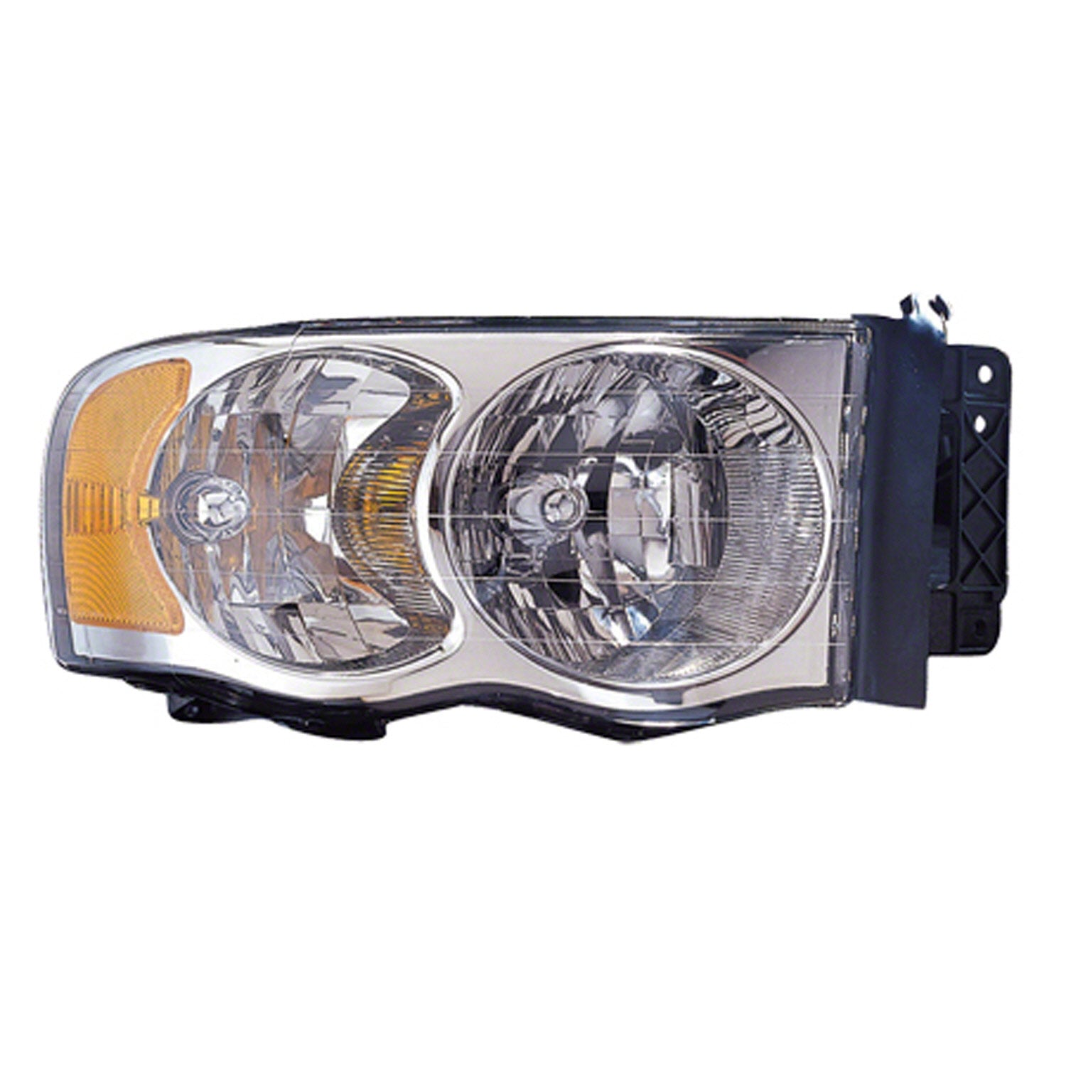 Right Side Headlamp assy composite 2004 - 2005 DODGE RAM 1500 CAPA CH2503161C 55077120AG