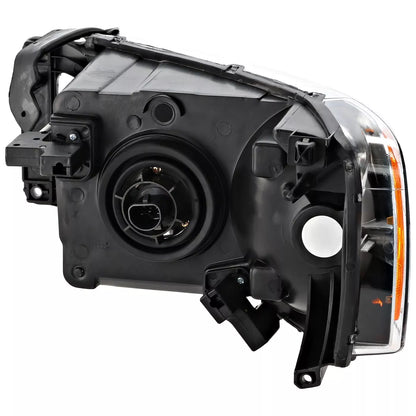 Right Side Headlamp assy composite 2004 - 2005 DODGE RAM 1500 CAPA CH2503161C 55077120AG
