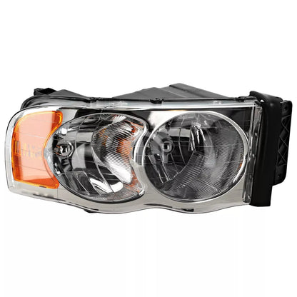 Right Side Headlamp assy composite 2004 - 2005 DODGE RAM 1500 CAPA CH2503161C 55077120AG