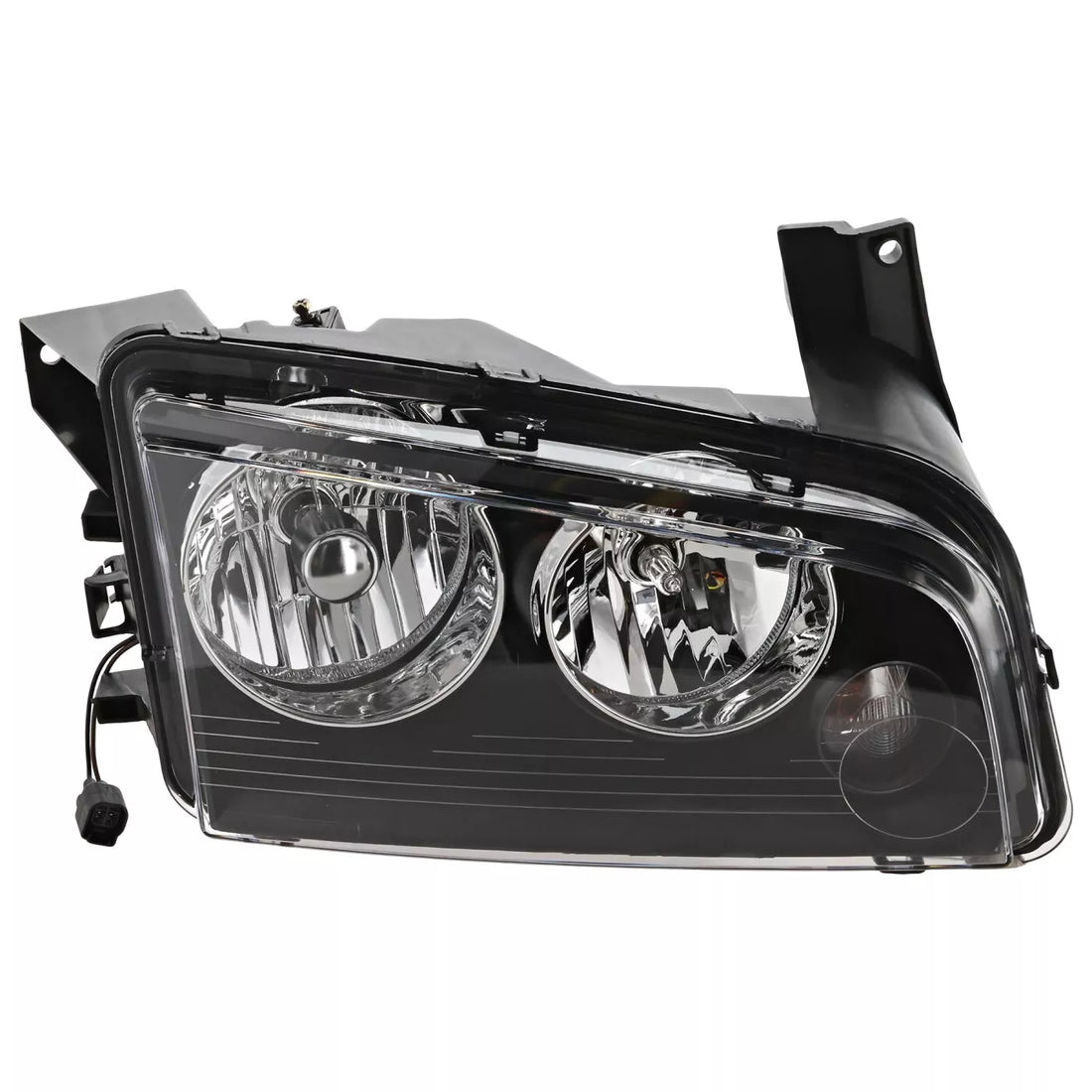 Right Side Headlamp assy composite 2006 - 2007 DODGE CHARGER  CH2503163 4806164AF