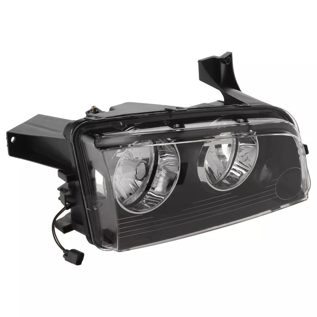 Right Side Headlamp assy composite 2006 - 2007 DODGE CHARGER  CH2503163 4806164AF