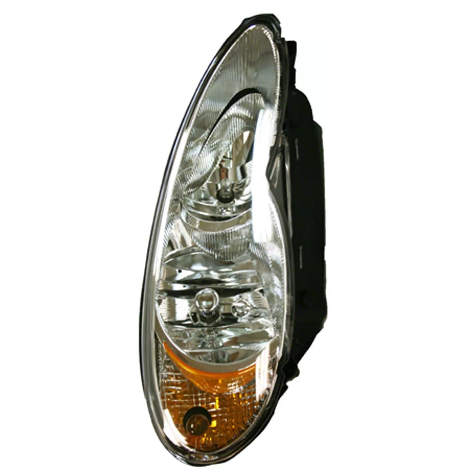 Right Side Headlamp assy composite 2009 - 2010 CHRYSLER PT CRUISER  CH2503164V 5116042AF