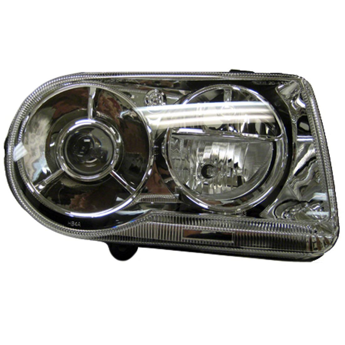 Right Side Headlamp assy composite 2009 - 2010 CHRYSLER 300 CAPA CH2503167C 57010862AA