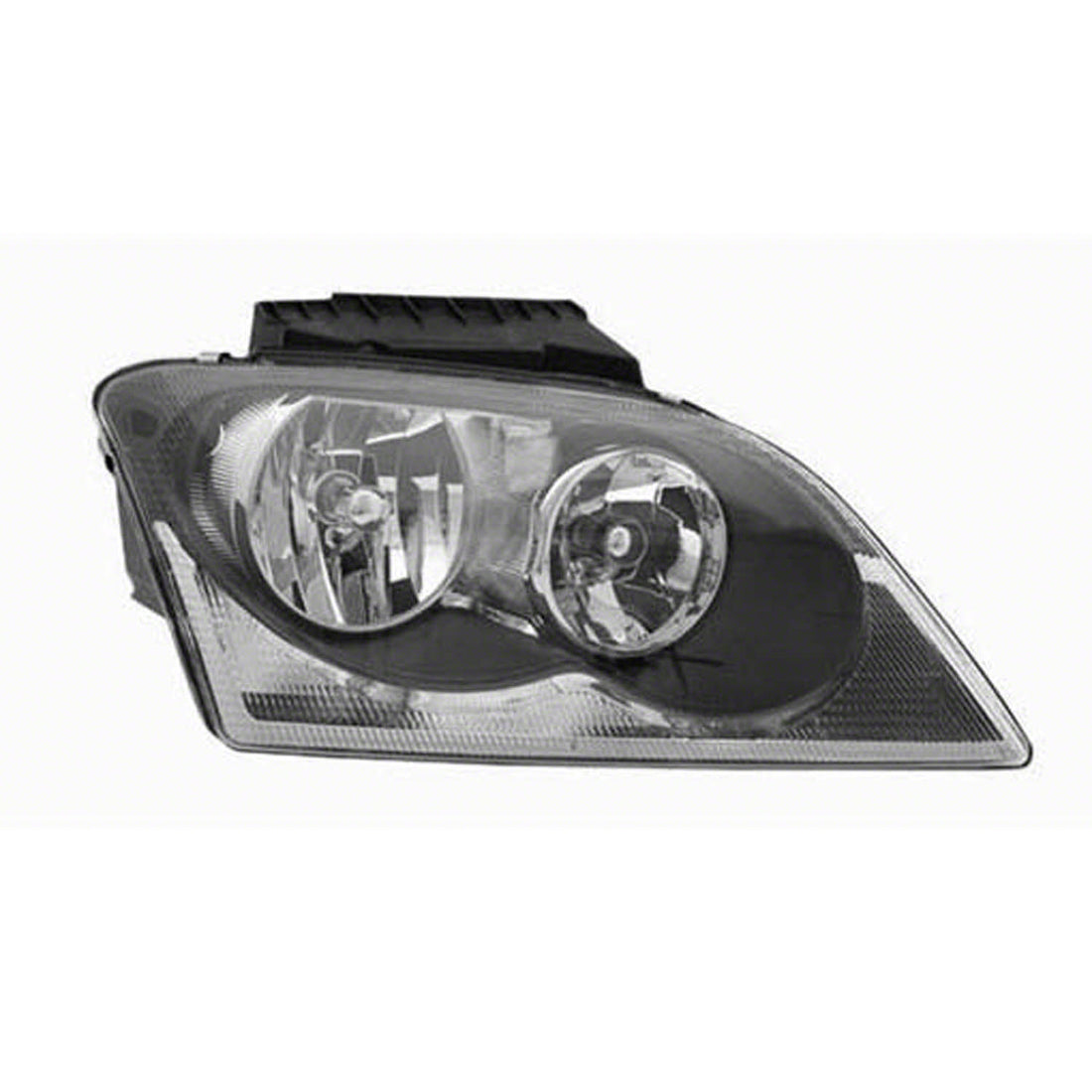 Right Side Headlamp assy composite 2006 - 2006 CHRYSLER PACIFICA CH2503168V 4857850AE