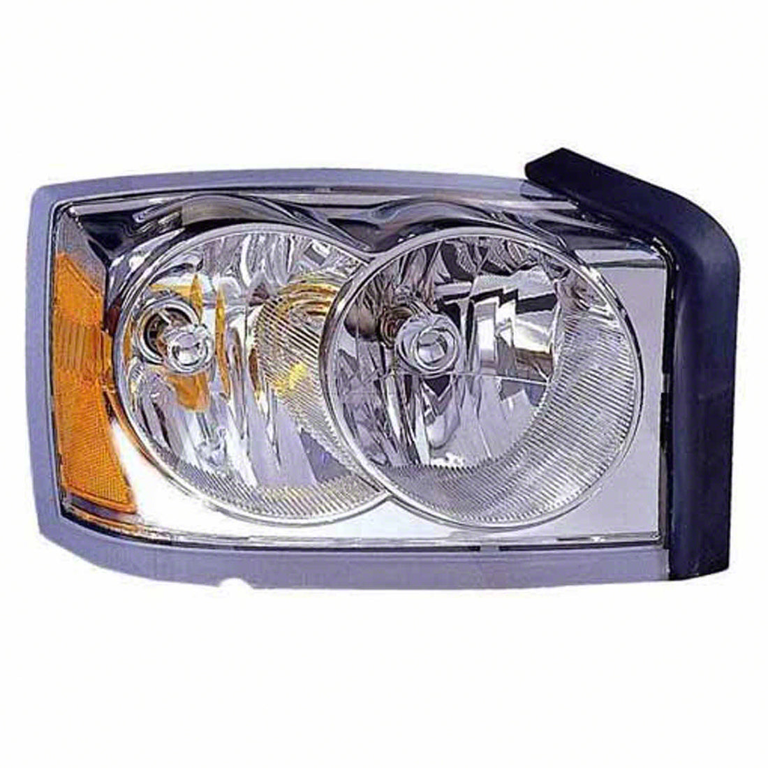 Right Side Headlamp assy composite 2006 - 2007 DODGE DAKOTA CAPA CH2503170C 55077606AC