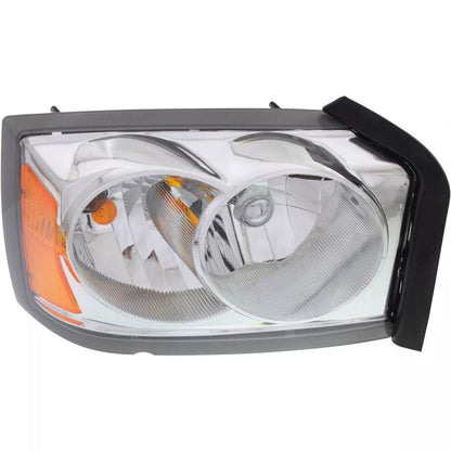 Right Side Headlamp assy composite 2006 - 2007 DODGE DAKOTA CAPA CH2503170C 55077606AC