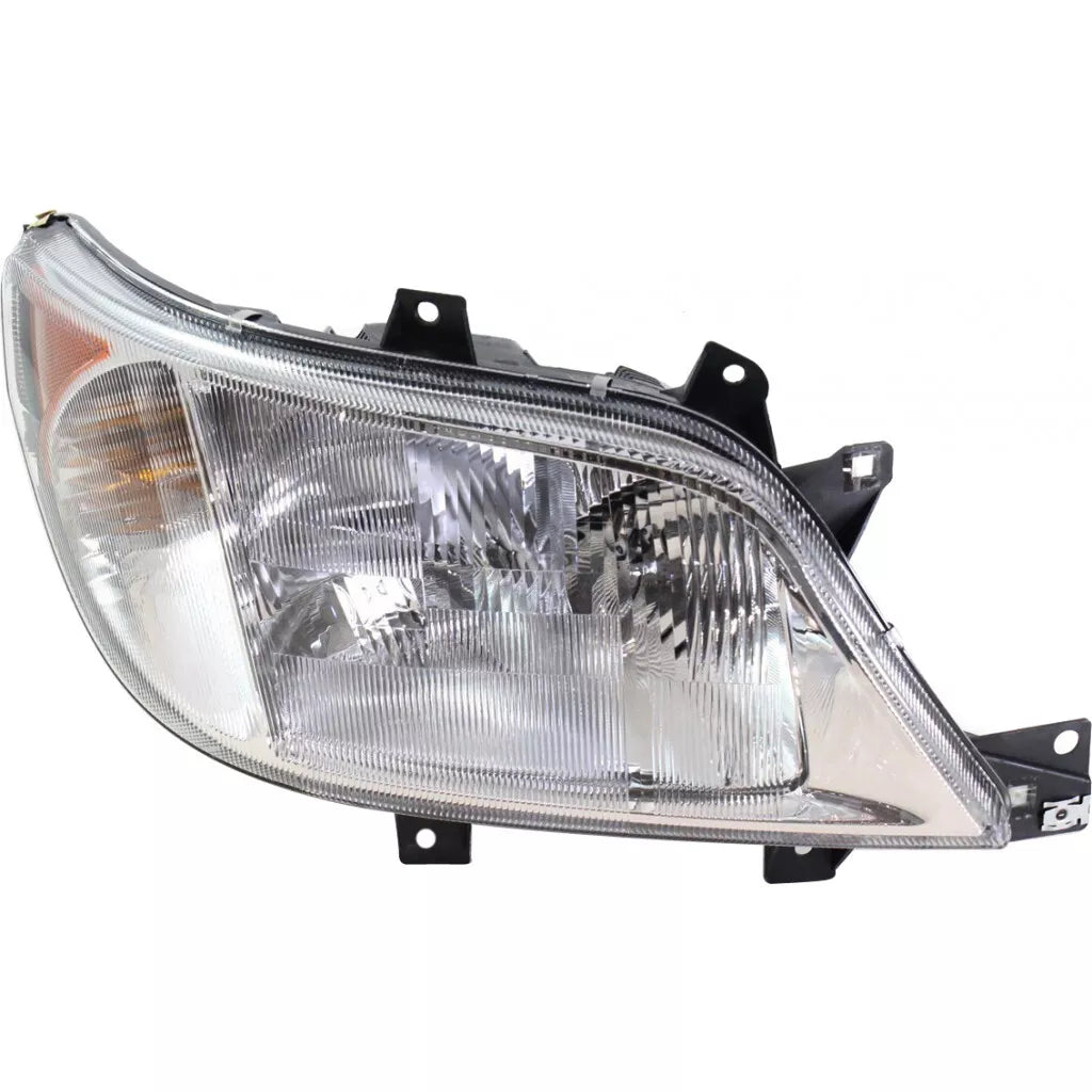 Right Side Headlamp assy composite 2003 - 2006 DODGE SPRINTER 2500  CH2503172 5124528AA