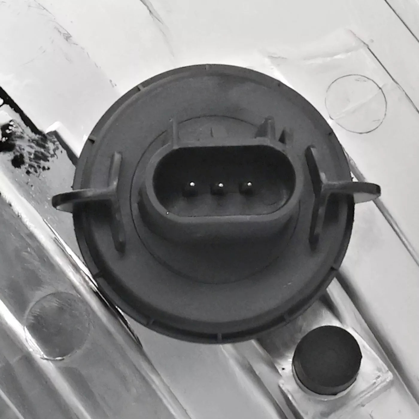 Right Side Headlamp assy composite 2007 - 2017 JEEP WRANGLER CAPA CH2503175C 55078148AD