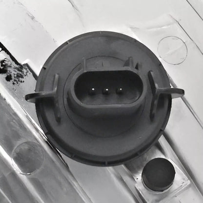 Right Side Headlamp assy composite 2007 - 2017 JEEP WRANGLER CAPA CH2503175C 55078148AD