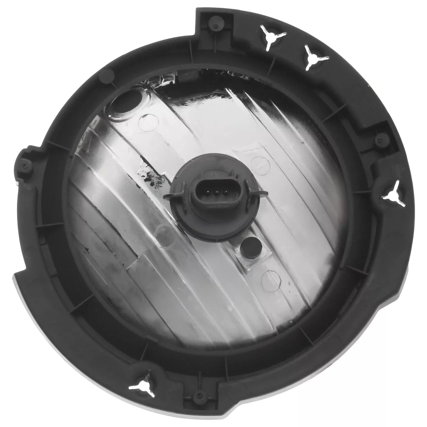 Right Side Headlamp assy composite 2007 - 2017 JEEP WRANGLER CAPA CH2503175C 55078148AD