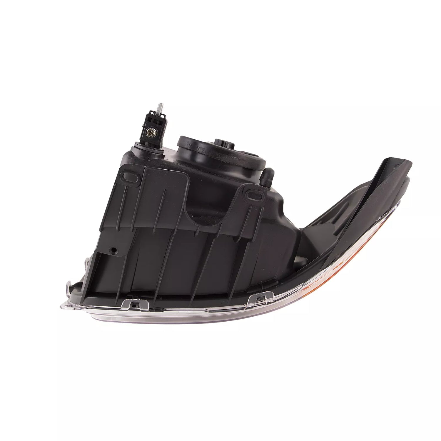 Right Side Headlamp assy composite 2007 - 2011 DODGE NITRO CAPA CH2503177C 55157224AE