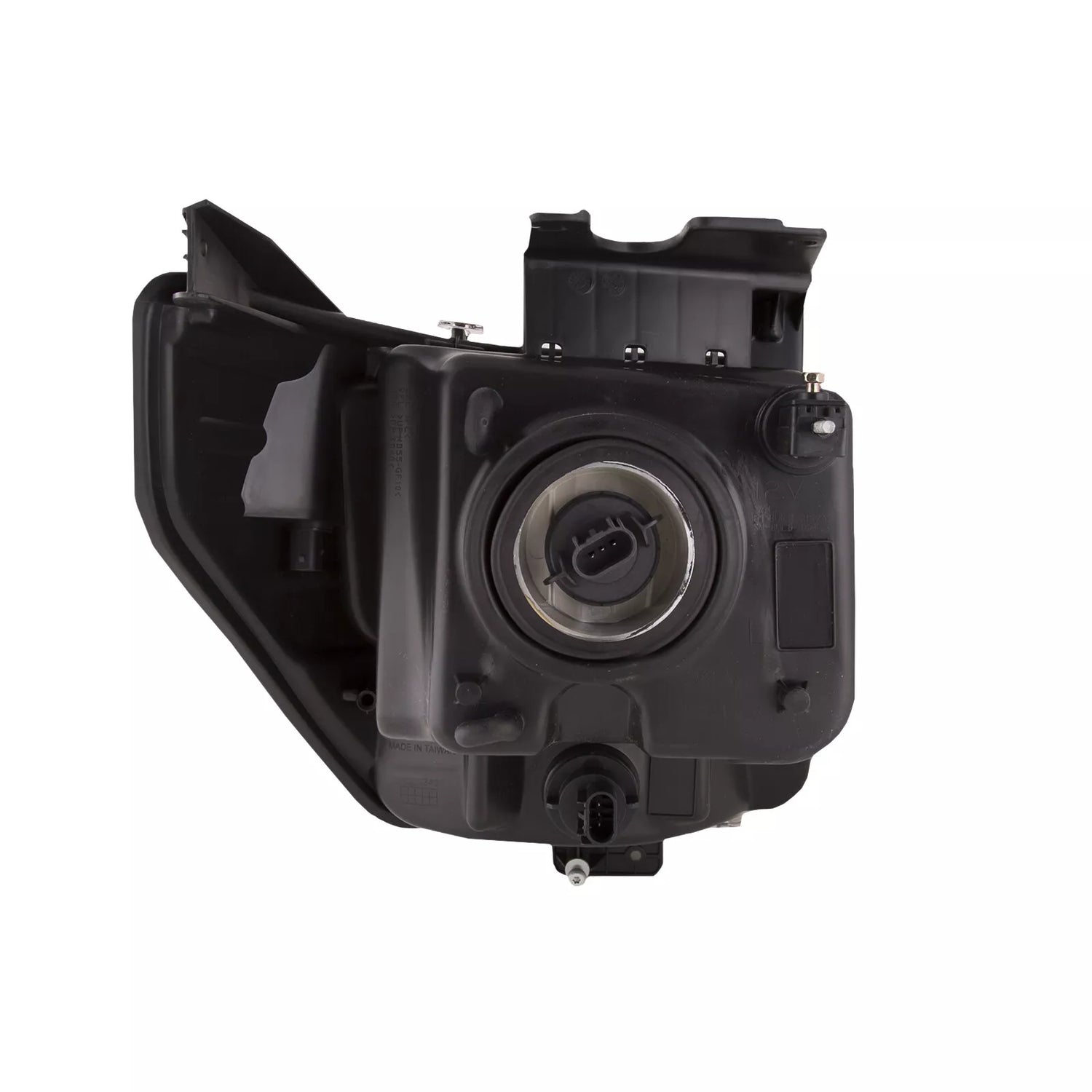 Right Side Headlamp assy composite 2007 - 2011 DODGE NITRO CAPA CH2503177C 55157224AE