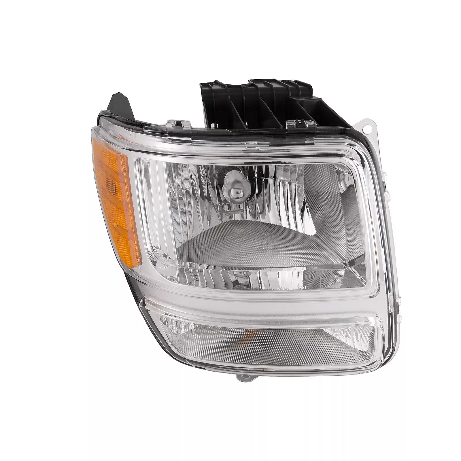 Right Side Headlamp assy composite 2007 - 2011 DODGE NITRO CAPA CH2503177C 55157224AE