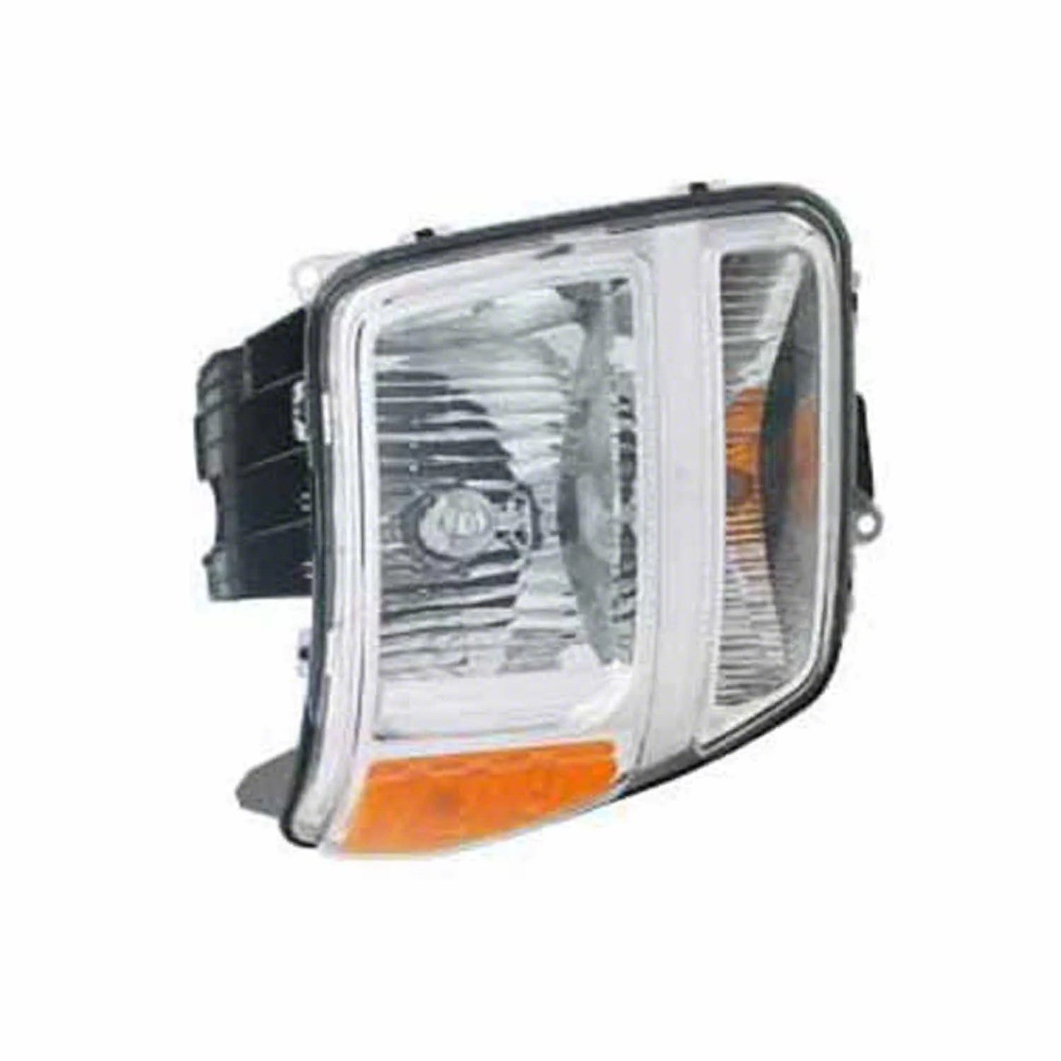 Right Side Headlamp assy composite 2007 - 2011 DODGE NITRO  CH2503177V 55157224AE