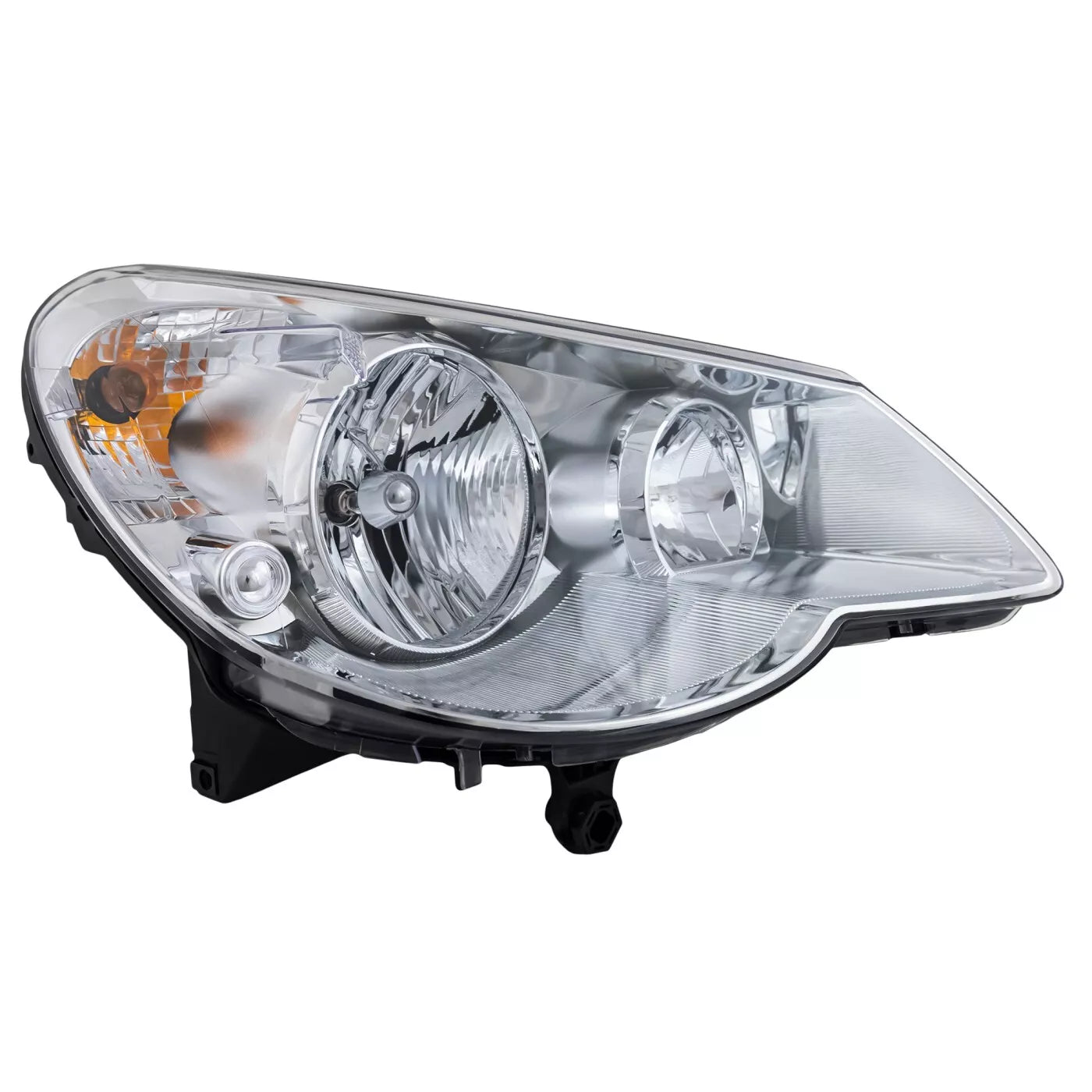 Right Side Headlamp assy composite 2008 - 2010 CHRYSLER SEBRING CAPA CH2503178C 5303746AG