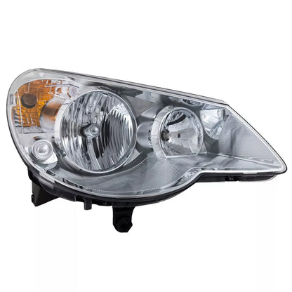 Right Side Headlamp assy composite 2008 - 2010 CHRYSLER SEBRING CAPA CH2503178C 5303746AG