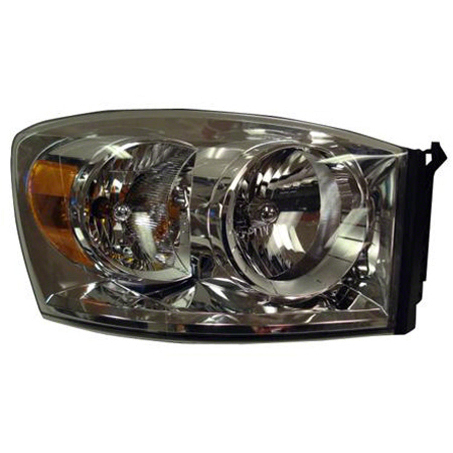 Right Side Headlamp assy composite 2007 - 2008 DODGE RAM 1500 ORIGINAL CH2503180OE 68003124AD