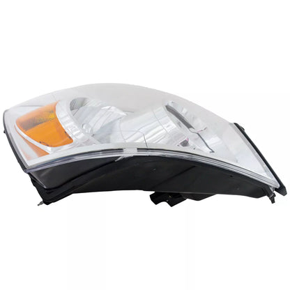 Right Side Headlamp assy composite 2007 - 2008 DODGE RAM 1500 CAPA CH2503180C 68003124AD