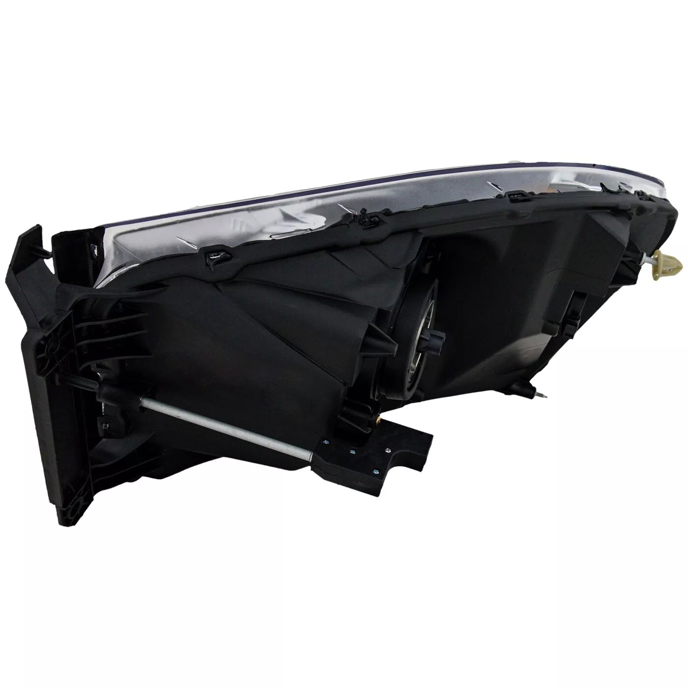 Right Side Headlamp assy composite 2007 - 2008 DODGE RAM 1500 CAPA CH2503180C 68003124AD