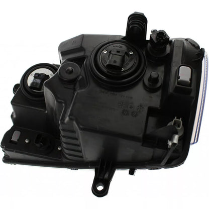 Right Side Headlamp assy composite 2008 - 2014 DODGE AVENGER CAPA CH2503182C 5116342AD