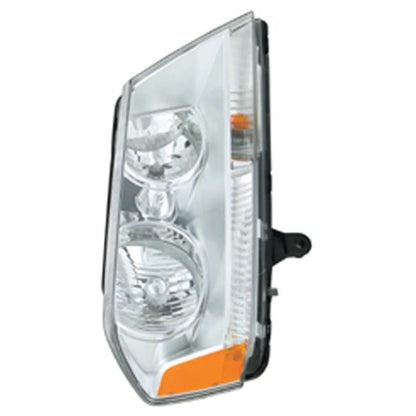 Right Side Headlamp assy composite 2008 - 2014 DODGE AVENGER  CH2503182V 5116342AD