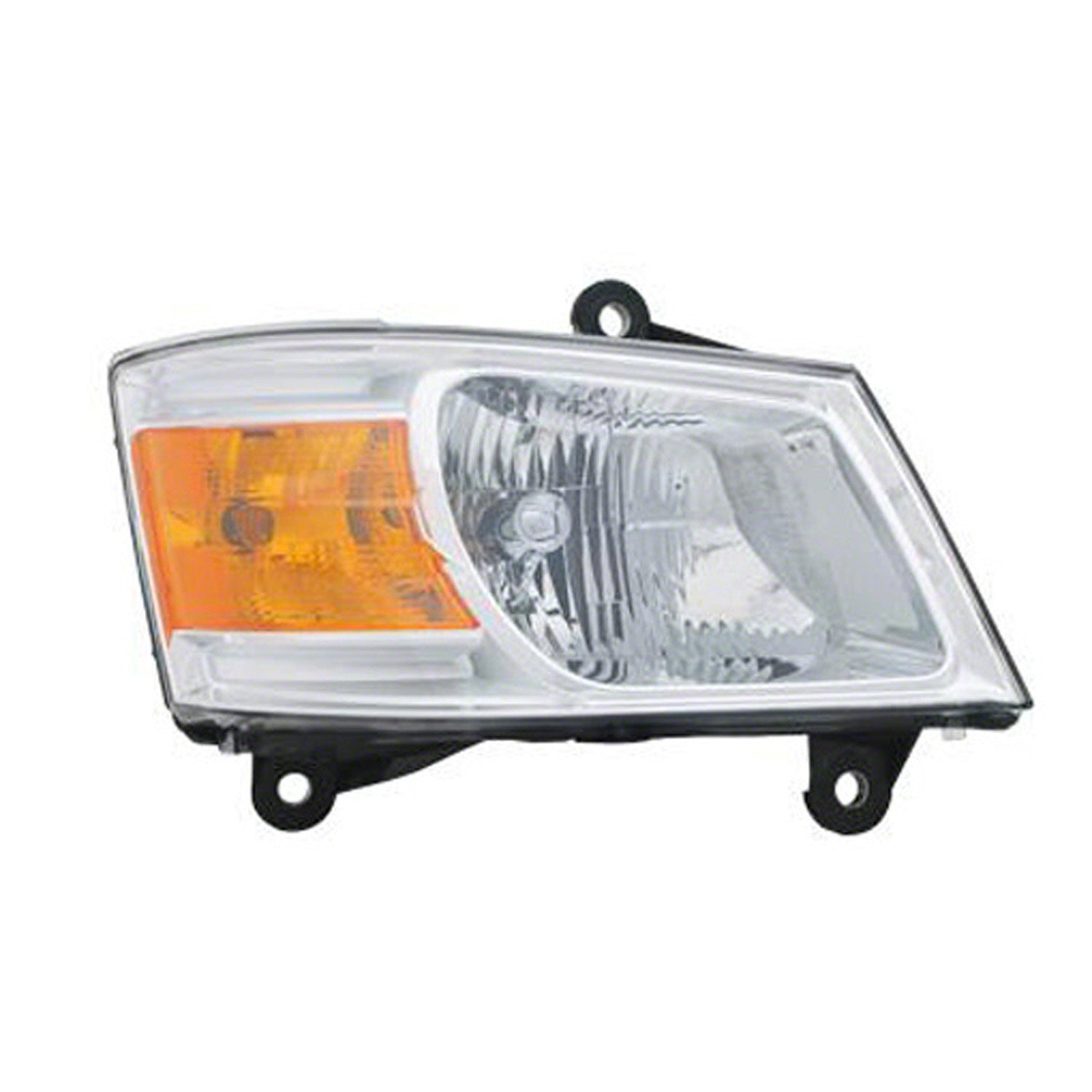 Right Side Headlamp assy composite 2008 - 2010 DODGE GRAND CARAVAN CAPA CH2503191C 5113332AD