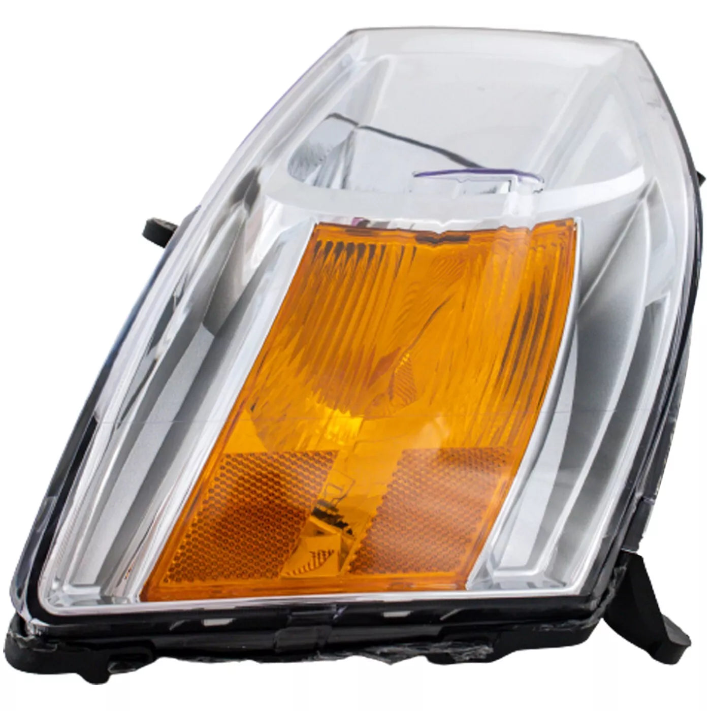 Right Side Headlamp assy composite 2008 - 2010 DODGE GRAND CARAVAN CAPA CH2503191C 5113332AD