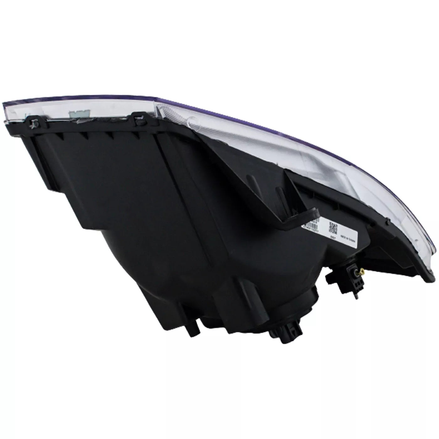 Right Side Headlamp assy composite 2008 - 2010 DODGE GRAND CARAVAN CAPA CH2503191C 5113332AD