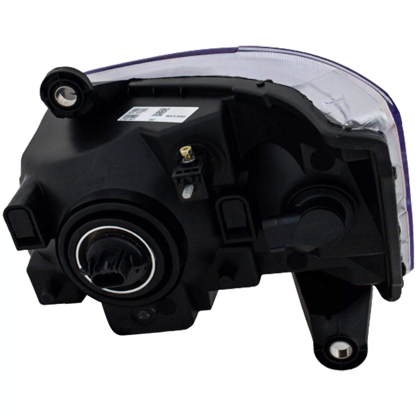 Right Side Headlamp assy composite 2008 - 2010 DODGE GRAND CARAVAN CAPA CH2503191C 5113332AD