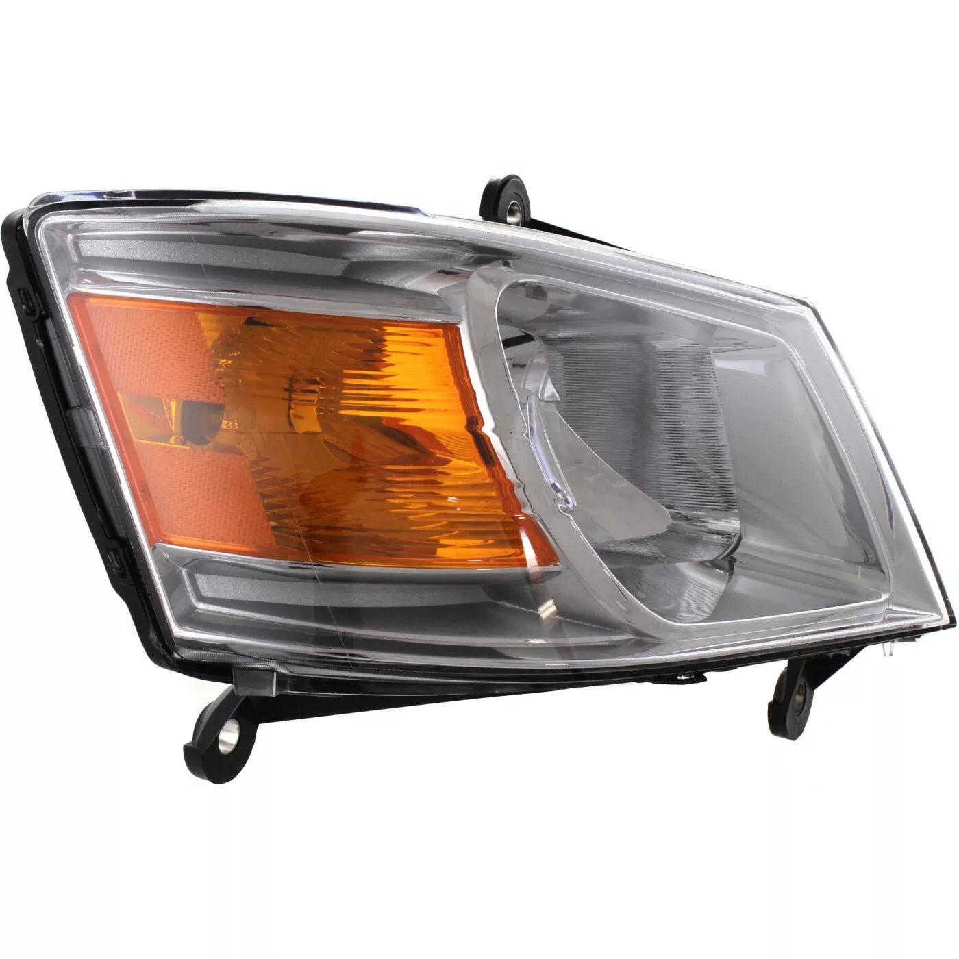 Right Side Headlamp assy composite 2008 - 2010 DODGE GRAND CARAVAN CAPA CH2503191C 5113332AD