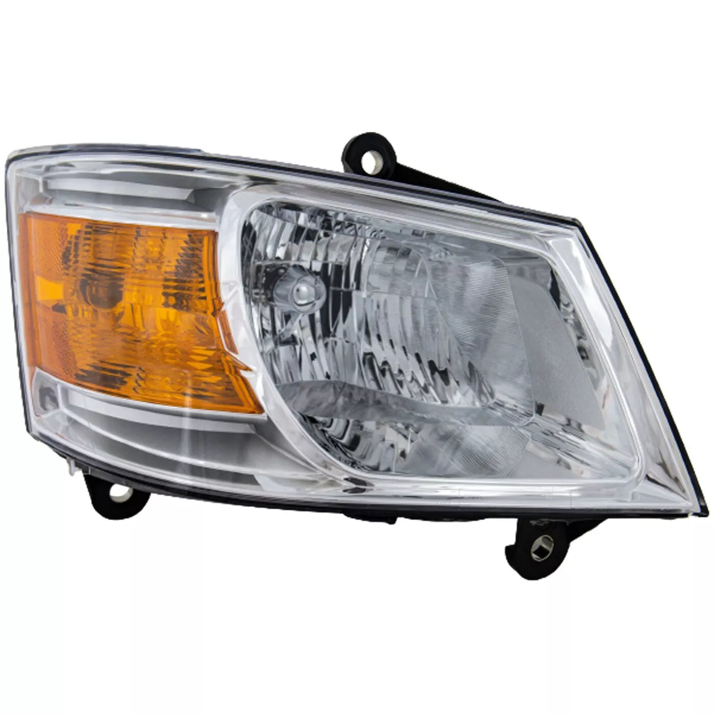 Right Side Headlamp assy composite 2008 - 2010 DODGE GRAND CARAVAN CAPA CH2503191C 5113332AD