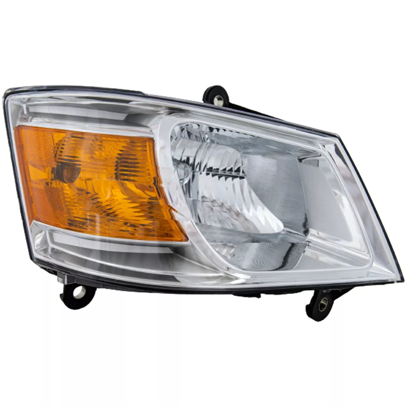 Right Side Headlamp assy composite 2008 - 2010 DODGE GRAND CARAVAN CAPA CH2503191C 5113332AD