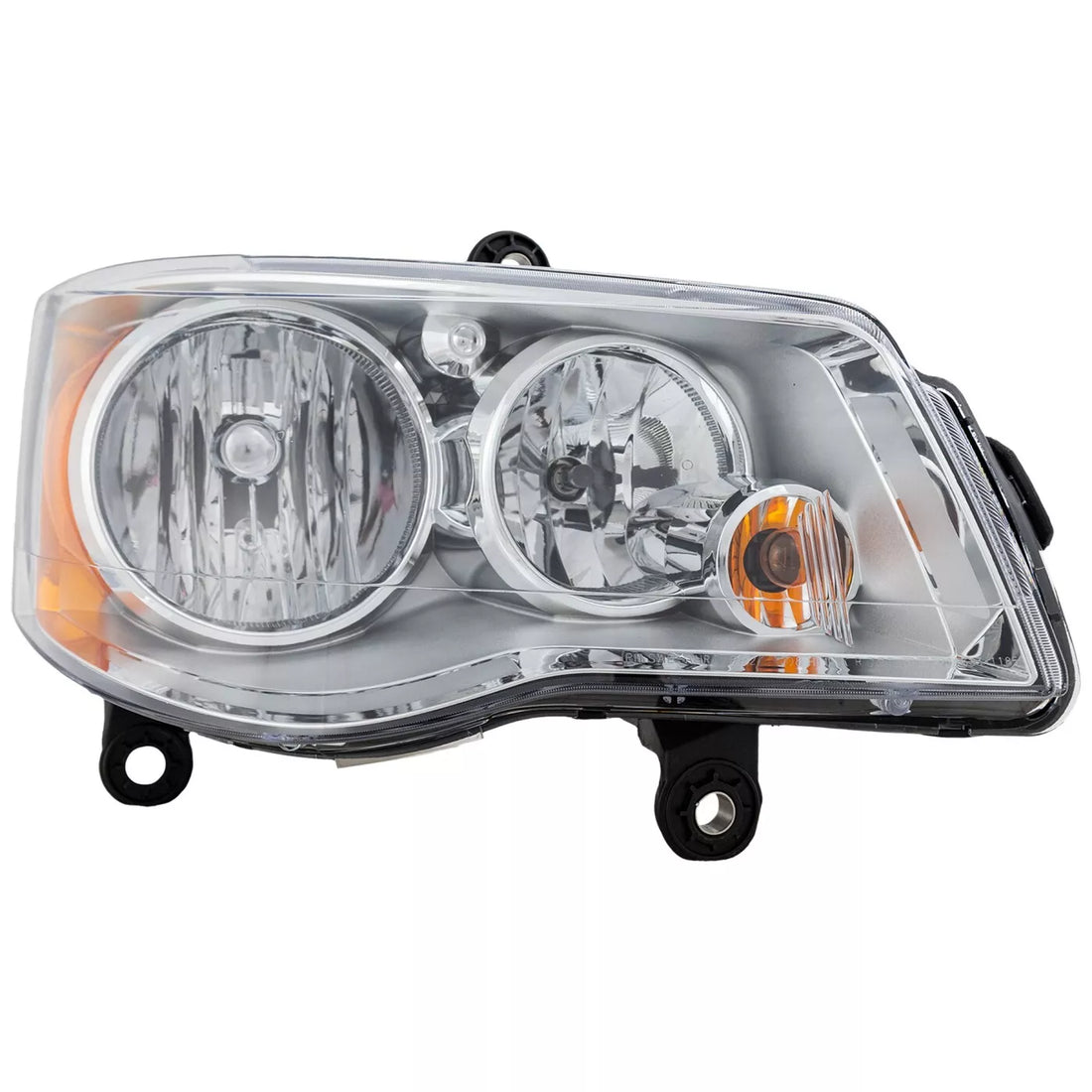 Right Side Headlamp assy composite 2008 - 2016 CHRYSLER TOWN &amp; COUNTRY  CH2503192C 5113336AI