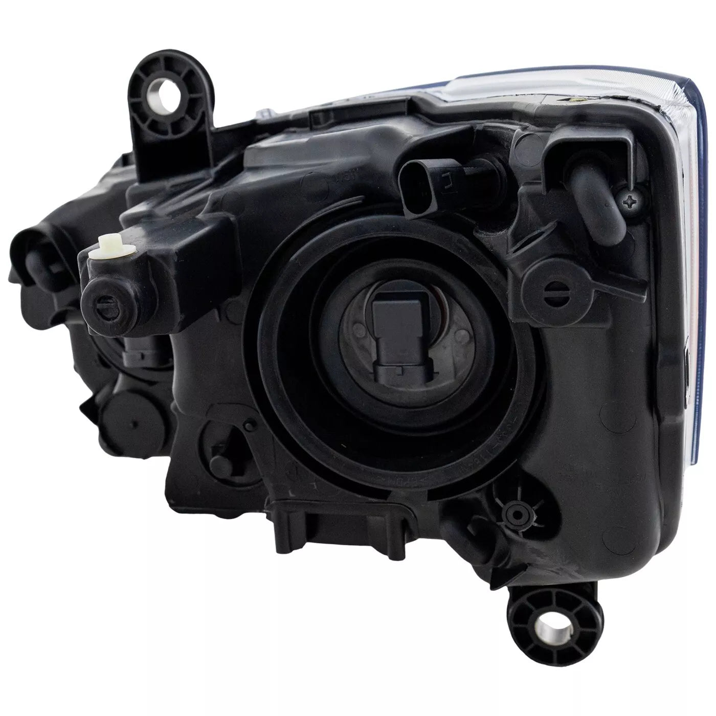 Conjunto de faro derecho compuesto 2008 - 2016 CHRYSLER TOWN &amp;amp; COUNTRY CH2503192C 5113336AI