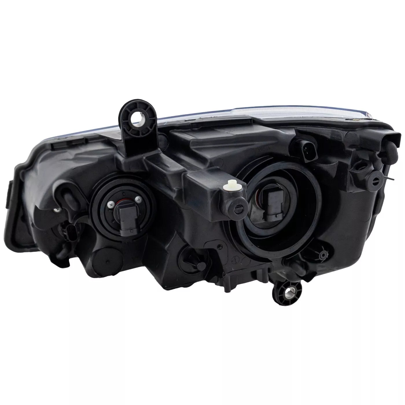 Conjunto de faro derecho compuesto 2008 - 2016 CHRYSLER TOWN &amp;amp; COUNTRY CH2503192C 5113336AI