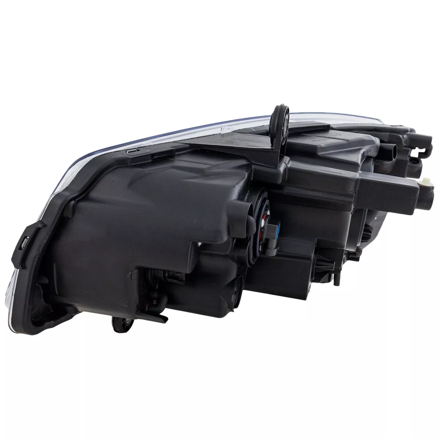 Right Side Headlamp assy composite 2008 - 2016 CHRYSLER TOWN &amp; COUNTRY  CH2503192V 5113336AI