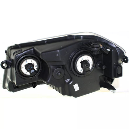 Right Side Headlamp assy composite 2008 - 2014 DODGE AVENGER CAPA CH2503194C 5303744AD