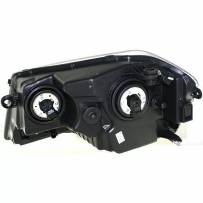 Right Side Headlamp assy composite 2008 - 2014 DODGE AVENGER  CH2503194V 5303744AD