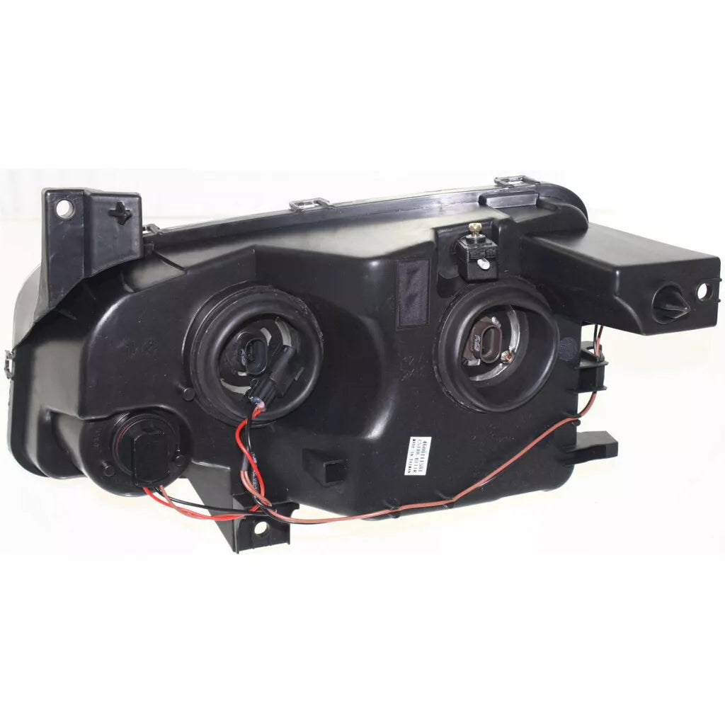 Right Side Headlamp assy composite 2008 - 2010 DODGE CHARGER CAPA CH2503206C 4806164AK