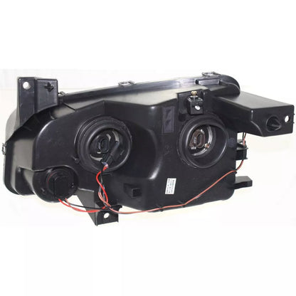 Right Side Headlamp assy composite 2008 - 2010 DODGE CHARGER CAPA CH2503206C 4806164AK