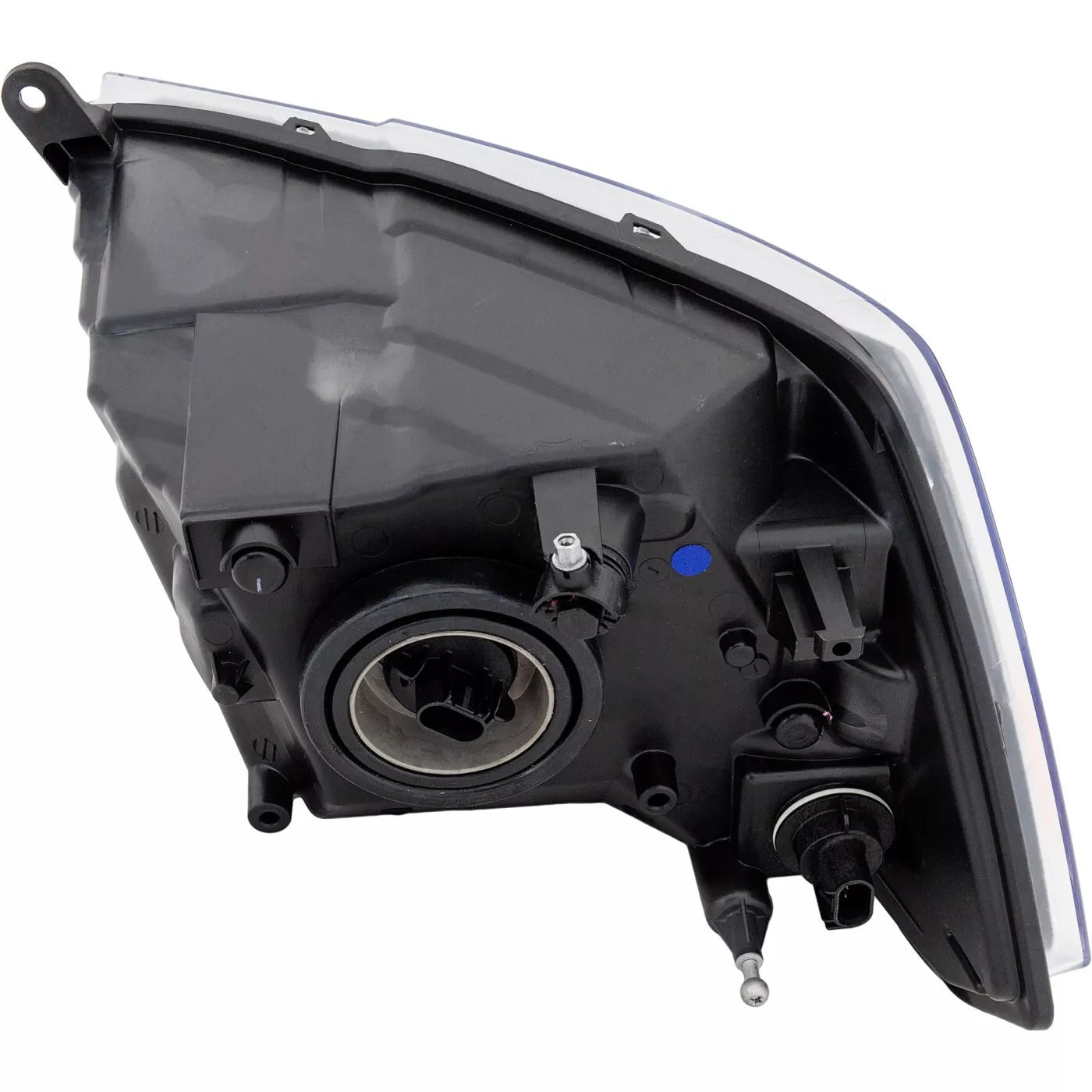 Conjunto de faro derecho compuesto 2009 - 2010 DODGE RAM 1500 CH2503217C 55277410AG